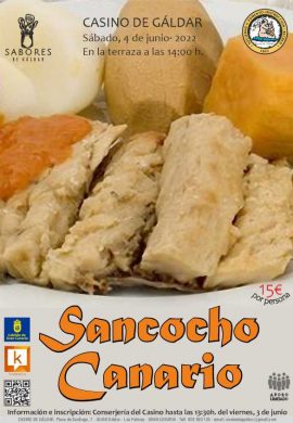 Sancocho Canario