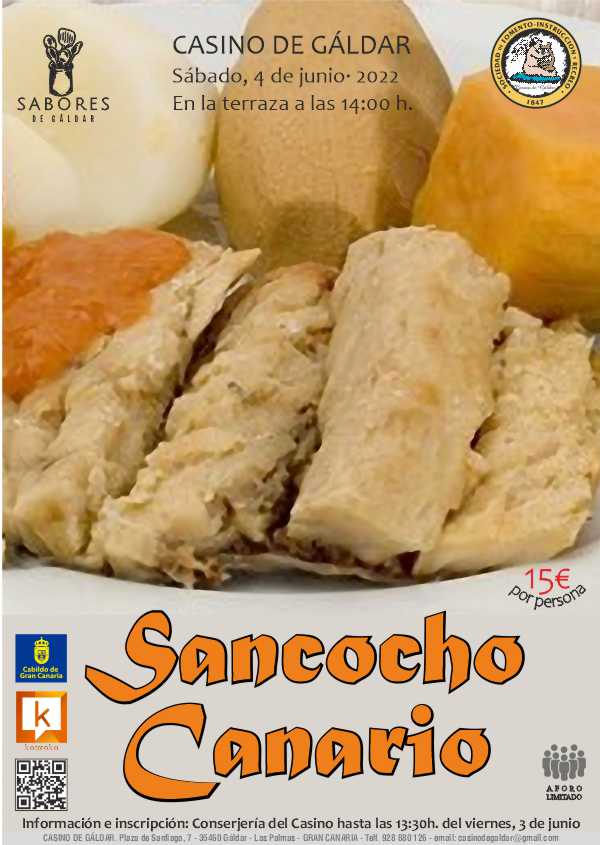 Sancocho Canario
