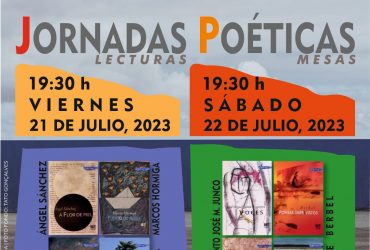 Jornadas Poéticas en homenaje a Alonso Quesada