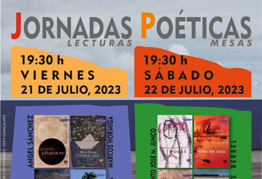 Jornadas Poéticas en homenaje a Alonso Quesada