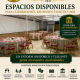 La Sociedad de Fomento, Instrucción y Recreo Casino de Gáldar pone a disposición sus espacios para celebraciones y reuniones