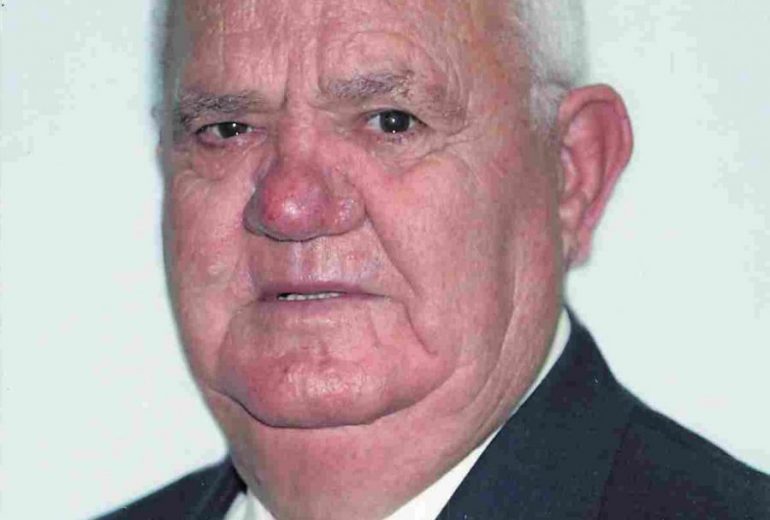 El Casino de Gáldar despide con gratitud a don Antonio Gil