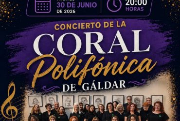 La Coral Polifónica de Gáldar ofrecerá un concierto con motivo del 179º aniversario del Casino de Gálda