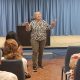 El Casino de Gáldar acogió la conferencia de Isabel Hidalgo sobre el cultivo de la bicacarera