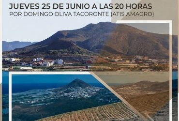 El Casino de Gáldar presenta una propuesta estratégica para la protección del Monumento Natural de Amagro