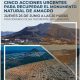 El Casino de Gáldar presenta una propuesta estratégica para la protección del Monumento Natural de Amagro