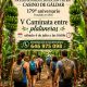 El Casino de Gáldar celebra la V Caminata entre Plataneras.