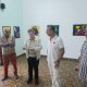 El Casino de Gáldar inaugura la exposición del artista canario Tino Mederos