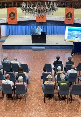 El Casino de Gáldar acoge una jornada de reflexión sobre la recuperación del Monumento Natural de Amagro