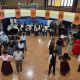 El Casino de Gáldar acogió el Encuentro de Bailadores organizado por Los Cabuqueros
