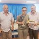 El Memorial “Caballo Blanco” corona a sus campeones en el Casino de Gáldar en una jornada de éxito deportivo e intergeneracional.