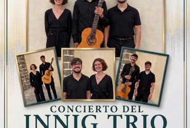 El Innig Trio protagoniza un concierto extraordinario en el Casino de Gáldar