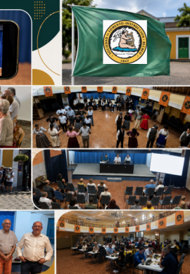 El 179.º Aniversario del Casino de Gáldar consolida a la entidad como referente cultural del casco.