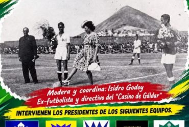 El Casino de Gáldar organiza una tertulia para repasar la historia y la realidad actual del fútbol galdense