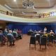 El Casino de Gáldar reúne a representantes del fútbol galdense en una tertulia sobre su historia